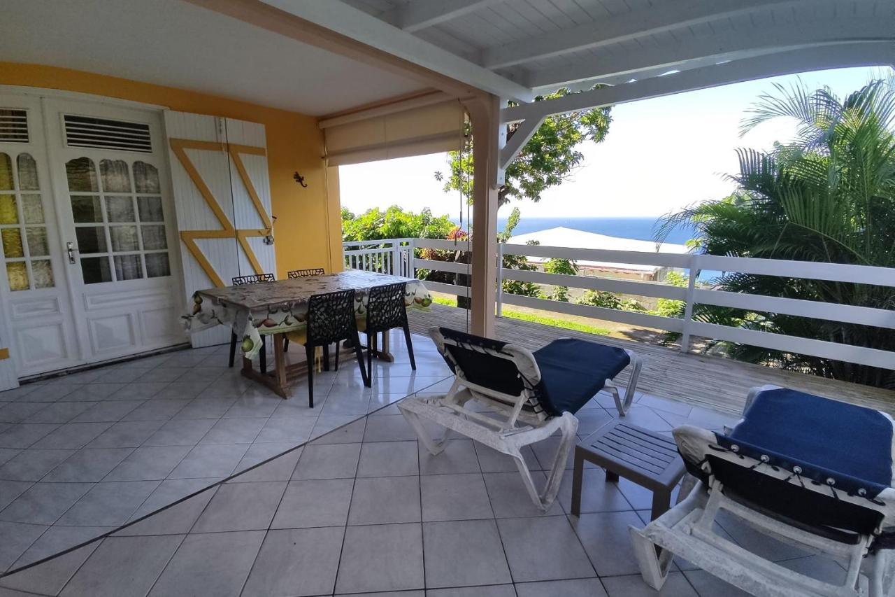 Bungalow With Sea View In 데샤이에스 외부 사진